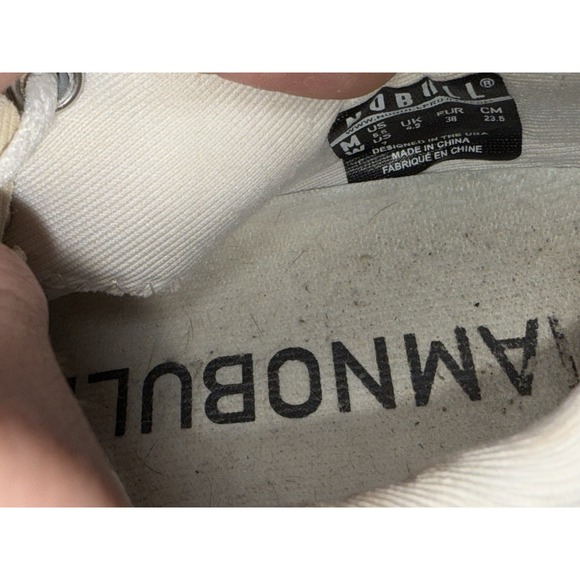 Nobull Diamond Mesh Runner Women Size 7 Gray Knit Running Shoes Athletic Sneaker - Picture 8 of 9